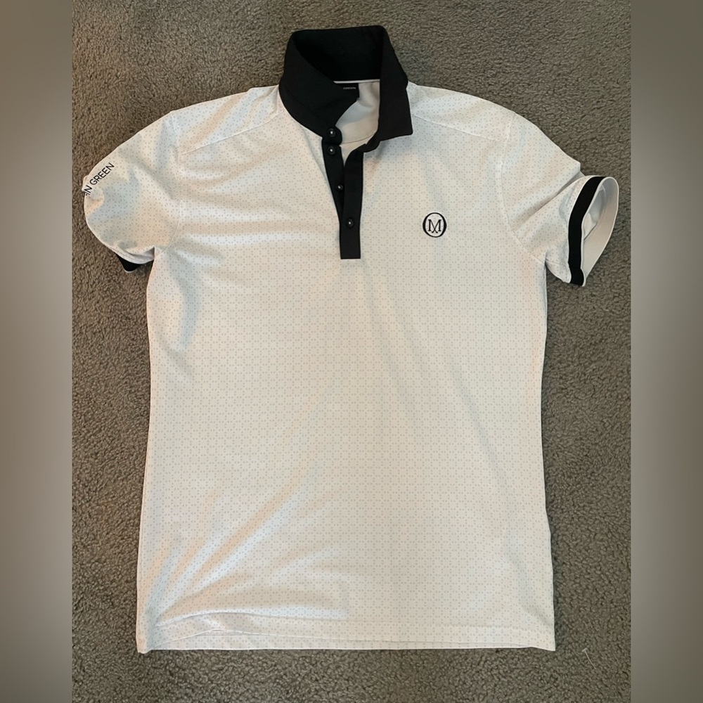 Galvin Green Golf Polo - Bandon Dunes Old Mac